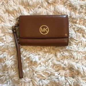 Michael Kors Wristlet